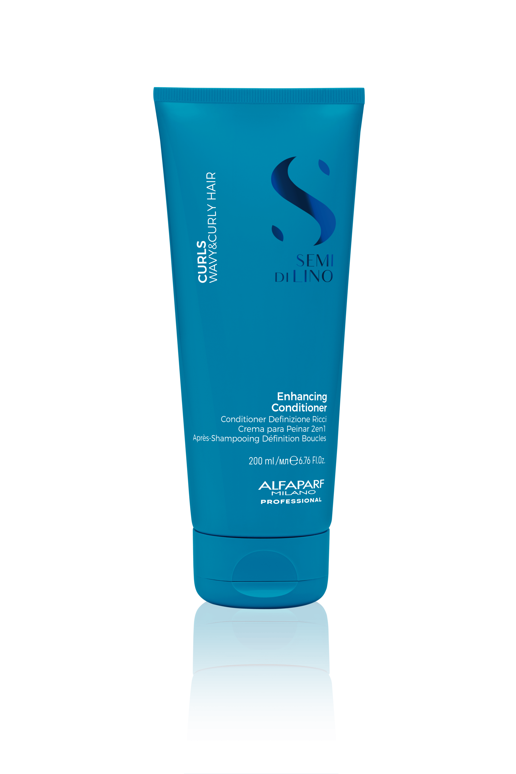 Regenerator za kovrdžavu kosu – Semi di ino CURLS