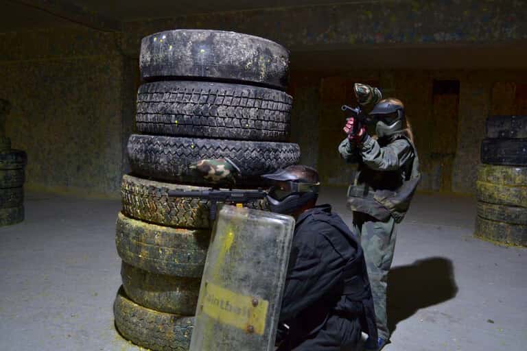 Paintball Arena No1