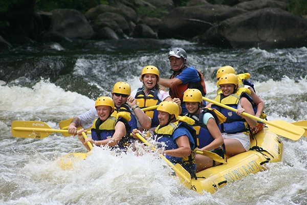 Rafting & avantura